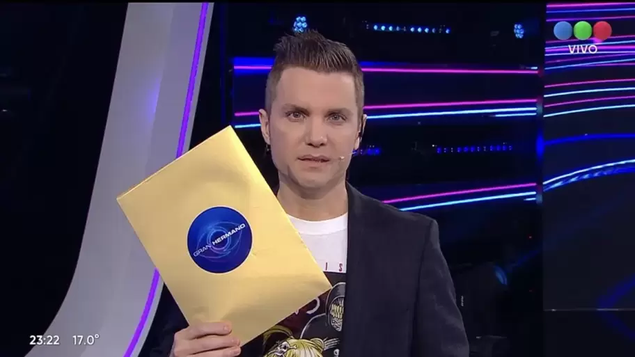 Santiago Del Moro habl de qu pasar con su estada en Telefe y la conduccin de Gran Hermano Generacin Dorada