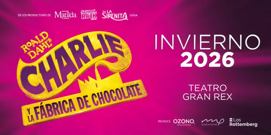 Charlie y la Fbrica de Chocolate  La nueva superproduccin convoca audiciones!