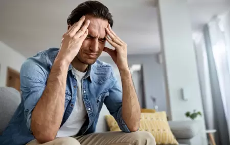 En Argentina, padecen migra�a cerca del 9,5% de los habitantes, m�s de 4 millones de personas.