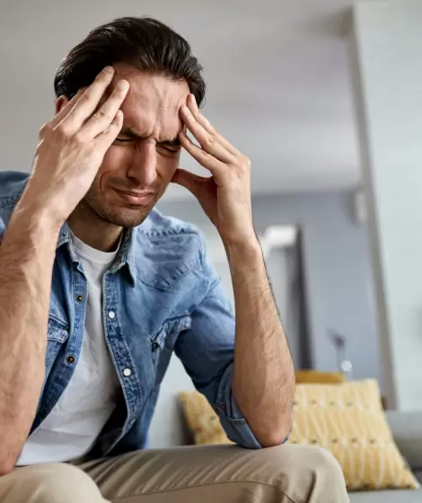 En Argentina, padecen migraa cerca del 9,5% de los habitantes, ms de 4 millones de personas.