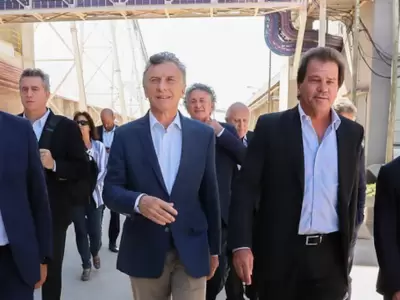 Desde 2015 a 2019, la firma cerealera fue uno de los grandes impulsores privados de Pro