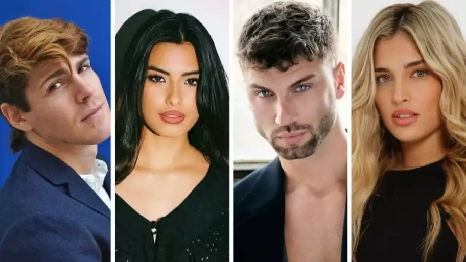 Los ex participantes de Gran Hermano se unen en un proyecto artstico que estrena en diciembre