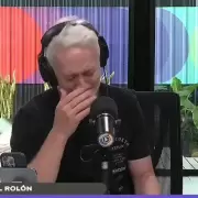 Quebrado en llanto, Andy Kusnetzoff reflexion sobre el futuro de las universidades y hospitales pblicos: "Me angustia"