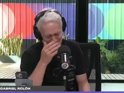 Andy Kusnetzoff se quebr hablando de universidades y hospitales desfinanciados