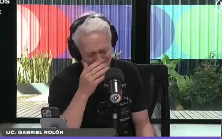 Andy Kusnetzoff se quebr hablando de universidades y hospitales desfinanciados