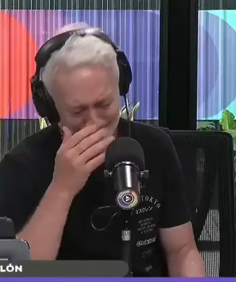 Andy Kusnetzoff se quebr hablando de universidades y hospitales desfinanciados