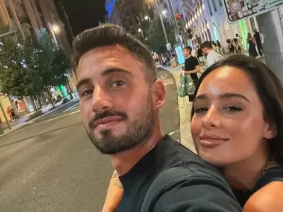 Nico Occhiato defendi a Flor Jazmn Pea