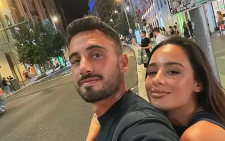 Nico Occhiato defendi a Flor Jazmn Pea