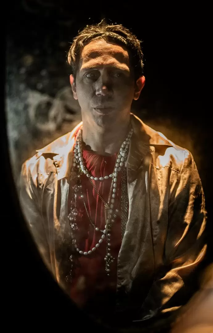 Voracidad est todos los sbados a las 20horas en Espacio Polonia