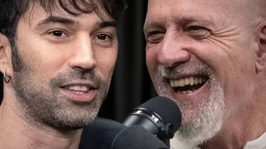 Pedro Rosemblat y Gustavo Cordera