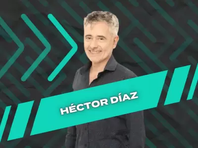 Hector Daz en BBN.