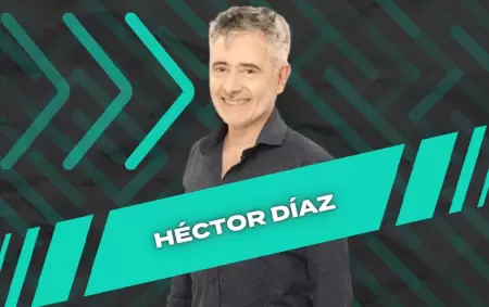 Hector Daz en BBN.