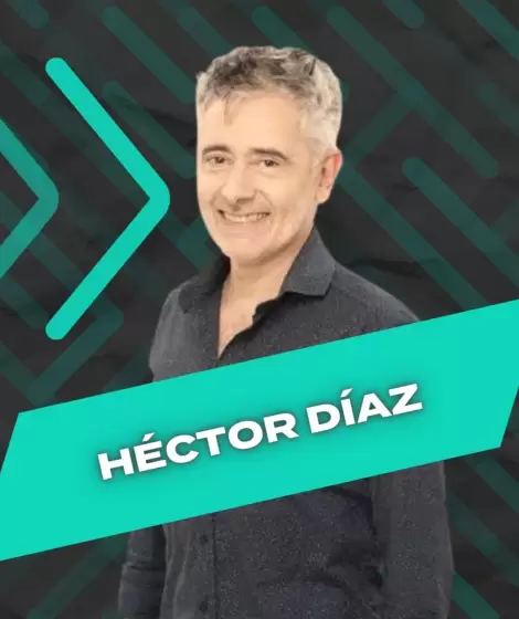 Hector Daz en BBN.