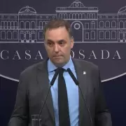 "Hay que despedir a 66.550 empleados pblicos": Adorni arranc con las amenazas tras la derrota del Gobierno en el Congreso