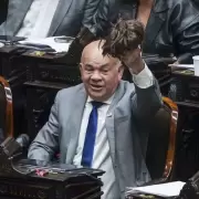 De la peluca de Leiva a la nueva burrada de Santilln: las perlitas que dej la sesin del rechazo a los vetos