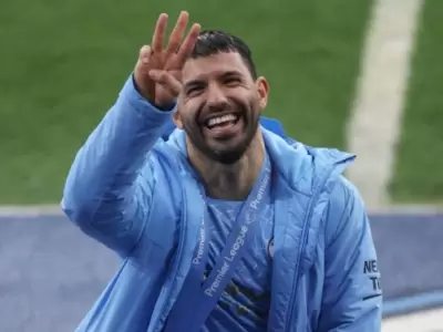 Sergio "Kun" Agero