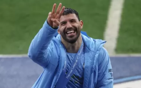 Sergio "Kun" Agero