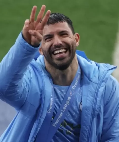 Sergio "Kun" Agero
