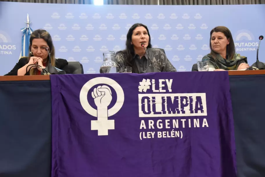 La Justicia trabaja sobre proyectos como laLey Beln: iniciativa legal que busca penalizar la difusin y obtencin no consentida de material ntimo