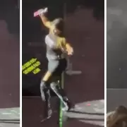 Rompi el silencio la hija de Sergio Denis tras la cada de Catherine Fulop: "An se descuida a los artistas"