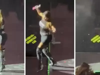 La cada de Catherine Fulop