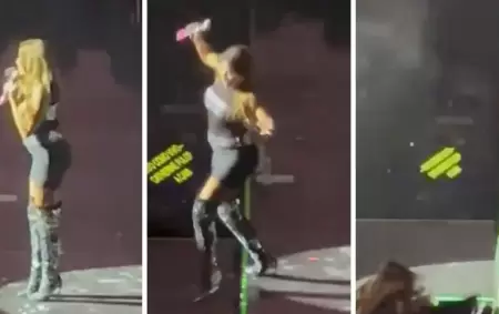 La cada de Catherine Fulop