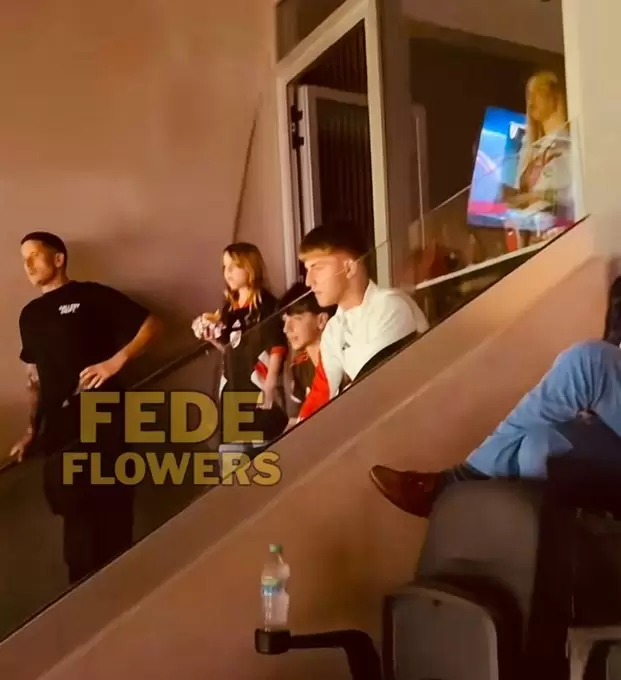 Martn Migueles comparte con los hijos de Wanda Nara