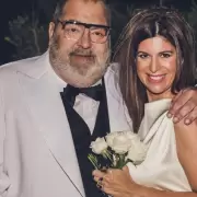 Nueve meses sin Jorge Lanata: Elba Marcovecchio confes si todava lleva su anillo de casada