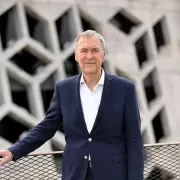 Juan Schiaretti: "El equilibrio fiscal no tiene ideologa"