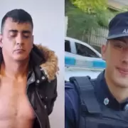 Un hombre desarm a un polica tras un intento de suicidio, mat a un sargento y dej a otro en terapia intensiva