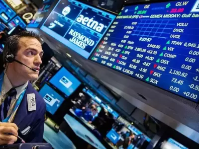 La Bolsa portea encaden su tercera cada consecutiva