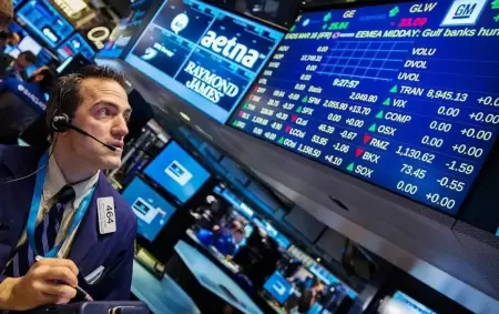 La Bolsa portea encaden su tercera cada consecutiva