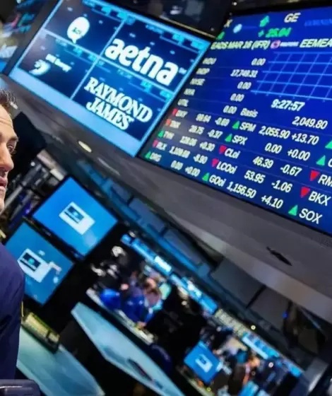 La Bolsa portea encaden su tercera cada consecutiva