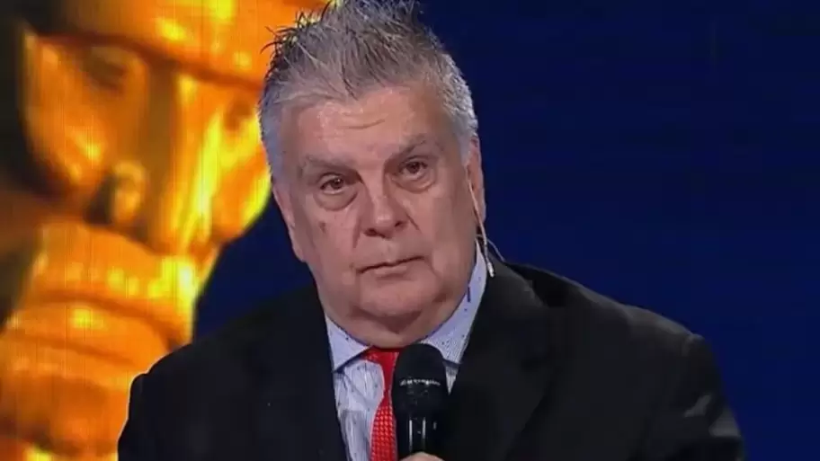 La producción de MasterChef le habría dado un ultimátum a Luis Ventura