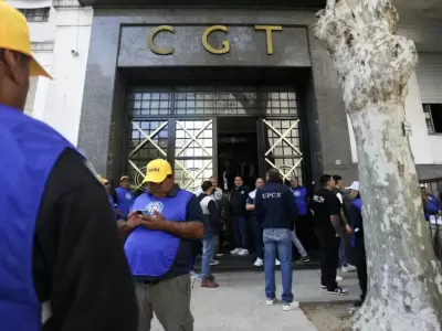 La Confederal de la CGT