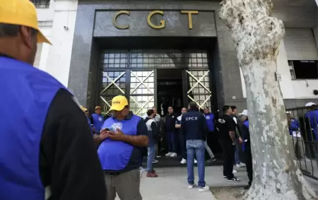 La Confederal de la CGT