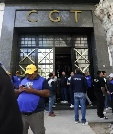 La Confederal de la CGT