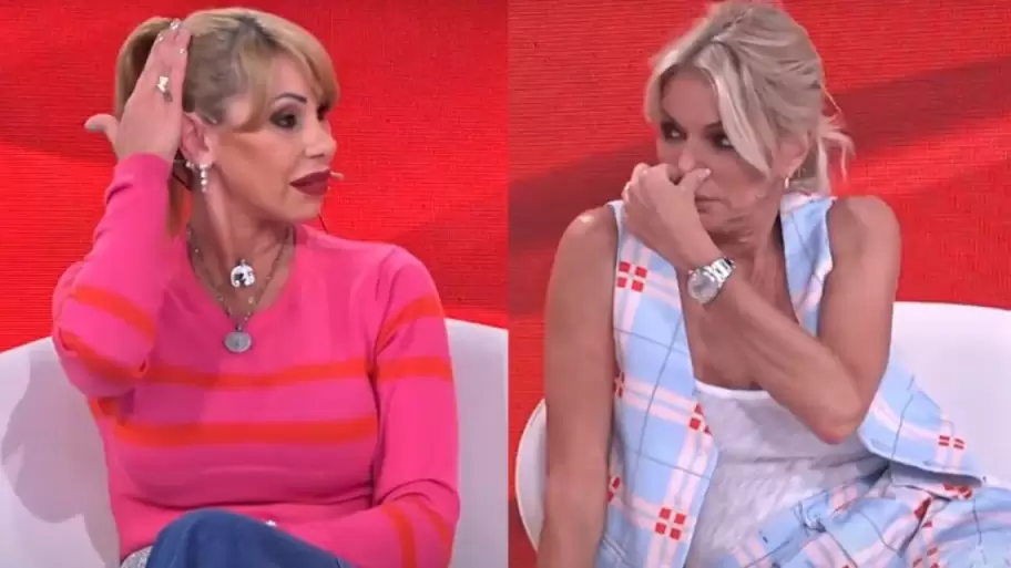 Yanina Latorre trat de sucia a Mnica Farro