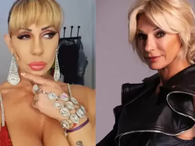 Mnica Farro cruz a Yanina Latorre