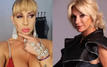 Mnica Farro cruz a Yanina Latorre