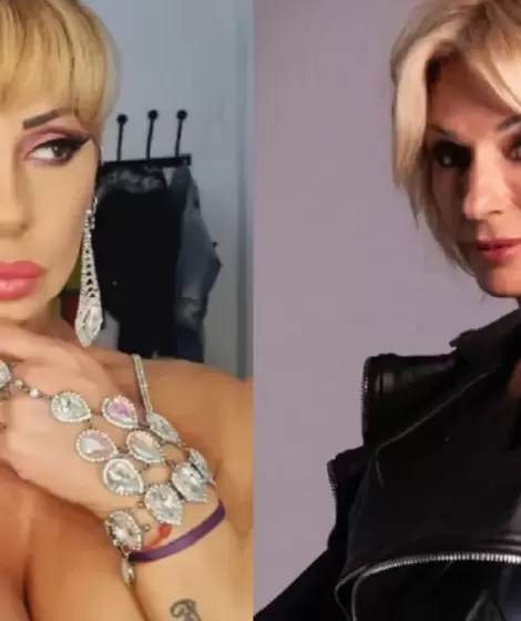 Mnica Farro cruz a Yanina Latorre