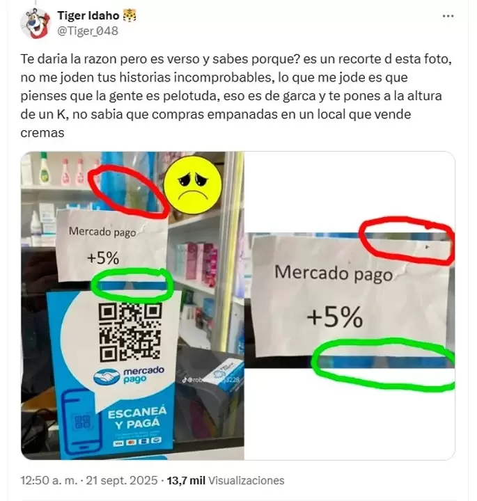 Martn Menem, atrapado en su propia fake news contra Kicillof