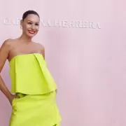 Robaron la mansin de Pampita en Barrio Parque: se llevaron dinero y objetos de valor