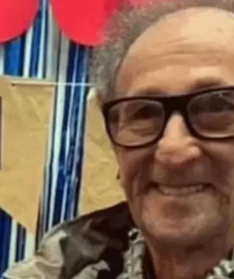 Eduardo Sal De Francesco, de 79 aos