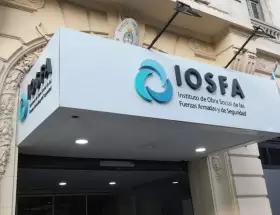 IOSFA, obra social de las Fuerzas Armadas