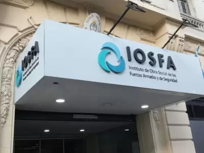 IOSFA, obra social de las Fuerzas Armadas