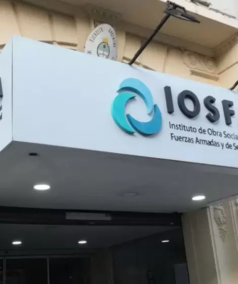 IOSFA, obra social de las Fuerzas Armadas