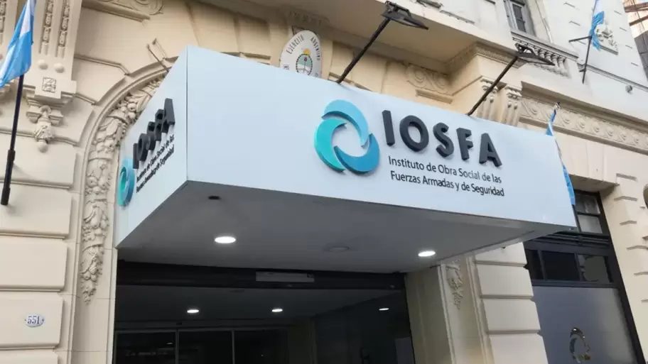 IOSFA, obra social de las Fuerzas Armadas
