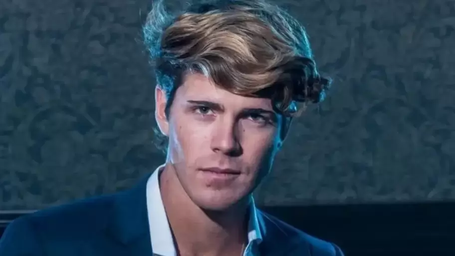 Marco Ginocchio dio que hablar por su talento oculto