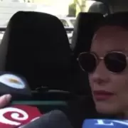 Pampita culp a los medios por el robo a su casa: "Lo nico que me da tristeza es no tener esos videos y fotos"